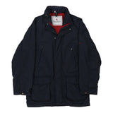 Vintage navy Conte Of Florence Jacket - mens large