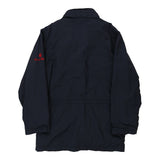 Vintage navy Conte Of Florence Jacket - mens large