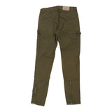 Vintage khaki X-Cape Cargo Trousers - womens 32" waist