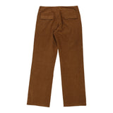 Vintage brown Imperial Trousers - womens 32" waist