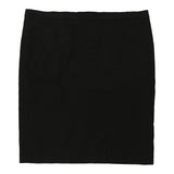 Vintage black Capri Wendy Trendy Trousers - womens 28" waist