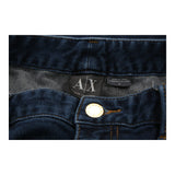 Vintage blue Armani Exchange Jeans - womens 32" waist