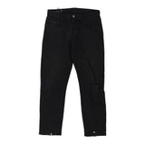 Vintage navy Armani Exchange Jeans - mens 33" waist