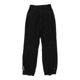 Vintage black Colmar Ski Trousers - womens 26" waist