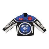 Vintage blue Age 1-2 Years Bos Jacket - boys x-small