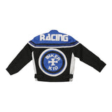 Vintage blue Age 1-2 Years Bos Jacket - boys x-small