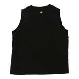 Vintage black Champion Vest - womens x-large