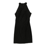 Vintage black Sasch Mini Dress - womens x-small