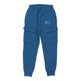 Vintage blue Nike Joggers - mens x-small