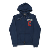 Vintage navy Converse Hoodie - mens large
