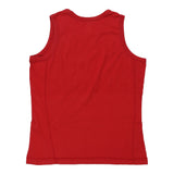 Vintage red Nike Vest - mens x-large