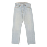 Vintage light wash 501 Levis Jeans - mens 31" waist