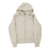 Vintage cream Nike Jacket - womens large