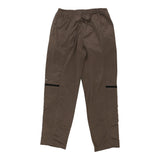 Vintage brown Kappa Tracksuit - mens x-large