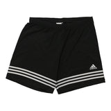Vintage black Adidas Sport Shorts - mens large