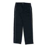 Champion Tracksuit - Large Black Polyester