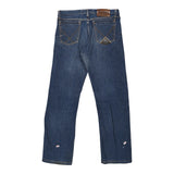 Roy Rogers Jeans - 33W 31L Blue Cotton