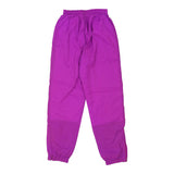 Lotto Shell Tracksuit - Medium Purple Nylon