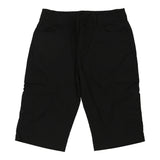 Vintage Patagonia Shorts - 30W UK 8 Black Polyester