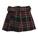 Vintage black Unbranded Mini Skirt - womens 28" waist