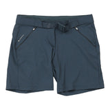 Vintage blue Quecha Sport Shorts - womens 31" waist