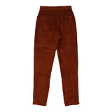 Vintage brown Massimo Rebechhi Trousers - womens 26" waist