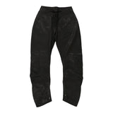 Vintage black Unbranded Trousers - womens 26" waist