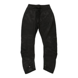 Vintage black Unbranded Trousers - womens 26" waist