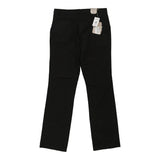 Vintage black Onyx Trousers - womens 32" waist
