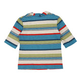 Vintage multicoloured Aventures Des Toiles Top - womens medium