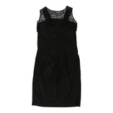 Vintage black Miss Sixty Mini Dress - womens large