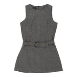 Vintage grey Kookai Mini Dress - womens small