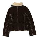 Vintage brown Unbranded Jacket - womens medium