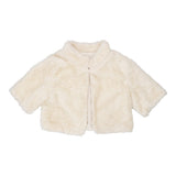 Vintage cream Unbranded Jacket - womens x-small