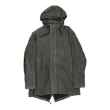 Vintage khaki Dondup Jacket - mens large