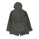 Vintage khaki Dondup Jacket - mens large