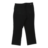 Dickies Trousers - 35W 30L Black Cotton Blend
