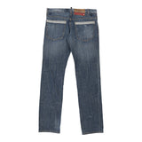 Antony Morato Jeans - 34W UK 12 Blue Cotton