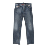 Antony Morato Jeans - 34W UK 12 Blue Cotton