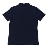 Sonnybono Polo Shirt - Small Navy Cotton