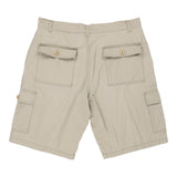 Vintage beige Tramp Cargo Shorts - mens 36" waist