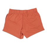 Vintage Nike Sport Shorts - Medium Orange Polyester