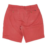 Vintage pink Ralph Lauren Chino Shorts - mens 34" waist