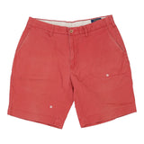 Vintage pink Ralph Lauren Chino Shorts - mens 34" waist