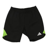 Vintage black Adidas Sport Shorts - mens medium