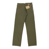 Vintage khaki Bocodo Trousers - womens 31" waist
