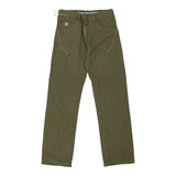 Vintage khaki Bocodo Trousers - womens 31" waist