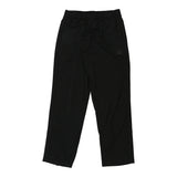 Vintage black Adidas Tracksuit - mens medium