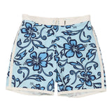 Vintage blue Board Sundek Swim Shorts - mens 38" waist