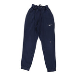Vintage navy Nike Joggers - womens small
